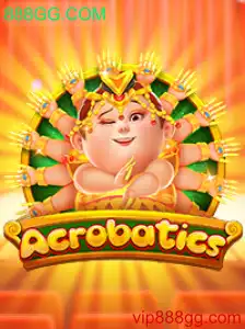 Descubra o Fascinante Mundo do Jogo Acrobatics no 888GG.COM