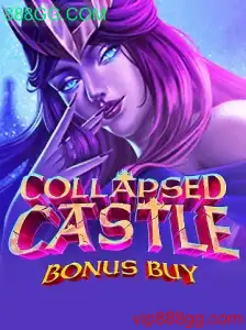 Explorando o Fascinante Mundo de 'CollapsedCastleBonusBuy' no 888GG.COM