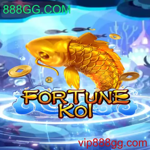 FORTUNEKOI: Descubra o Encantador Jogo no 888GG.COM