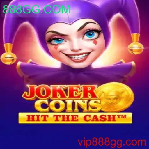 JokerCoins: Descubra o Novo Jogo Sensação da Plataforma 888GG.COM