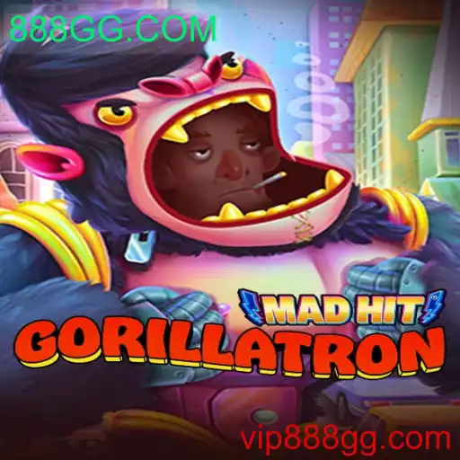 MadHitGorillatron: A Nova Sensação do Mundo dos Jogos