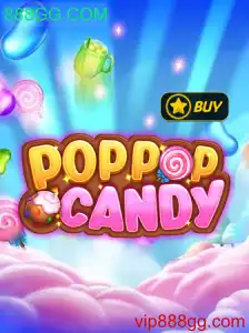 POPPOPCANDY: Uma Aventura Doce e Empolgante