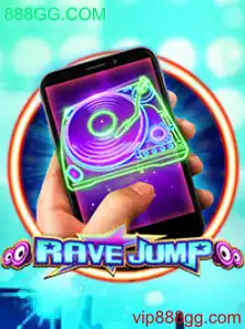 Descubra o Mundo Vibrante de RaveJumpmobile com 888GG.COM