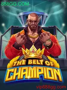 TheBeltOfChampion: Mergulhe no Novo Desafio do Universo Gamer