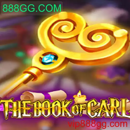 TheBookofCarl: Uma Aventura Surpreendente com 888GG.COM